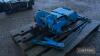 Ford 10 Series Pick Up Hitch - 6