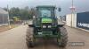 John Deere 6310 SE 4wd Tractor Reg. No. W969 FBW Ser. No. LO6310V270799 - 2