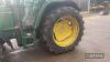 John Deere 6310 SE 4wd Tractor Reg. No. W969 FBW Ser. No. LO6310V270799 - 9