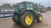 John Deere 6310 SE 4wd Tractor Reg. No. W969 FBW Ser. No. LO6310V270799 - 11