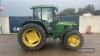 John Deere 6310 SE 4wd Tractor Reg. No. W969 FBW Ser. No. LO6310V270799 - 14