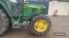 John Deere 6310 SE 4wd Tractor Reg. No. W969 FBW Ser. No. LO6310V270799 - 15