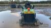 2007 John Deere 900 4wd Diesel Ride on Mower - 5