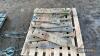 Cousins Subsoiler Legs UNRESERVED LOT - 3