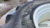 New Holland 800x32 Combine Wheels & Tyres - 5