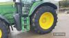 John Deere 6930 Tractor c/w front suspension, front linkage, pto, on air brakes Reg. No. WX10 LXD Ser. No. LO6930K642420 - 7