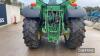 John Deere 6930 Tractor c/w front suspension, front linkage, pto, on air brakes Reg. No. WX10 LXD Ser. No. LO6930K642420 - 10