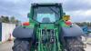 John Deere 6930 Tractor c/w front suspension, front linkage, pto, on air brakes Reg. No. WX10 LXD Ser. No. LO6930K642420 - 11