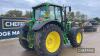 John Deere 6930 Tractor c/w front suspension, front linkage, pto, on air brakes Reg. No. WX10 LXD Ser. No. LO6930K642420 - 12