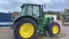 John Deere 6930 Tractor c/w front suspension, front linkage, pto, on air brakes Reg. No. WX10 LXD Ser. No. LO6930K642420 - 14