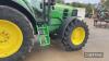 John Deere 6930 Tractor c/w front suspension, front linkage, pto, on air brakes Reg. No. WX10 LXD Ser. No. LO6930K642420 - 15