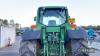 John Deere 6930 Premium Tractor c/w registration documents in office Hours: approx 11,150 Reg. No. AE08 NNJ Ser. No. LO6930G584404 - 11