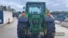 John Deere 6320 Tractor c/w Quicke Q45 loader Reg. No. PN07 HBR Ser. No. L06320K501881 - 9