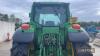 John Deere 6320 Tractor c/w Quicke Q45 loader Reg. No. PN07 HBR Ser. No. L06320K501881 - 11