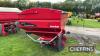 2020 Teagle Canterliner SX7 Accu Rate Fertiliser Spreader - 2