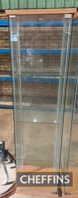 Glass Display Cabinet