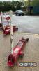 Heavy Duty Trolley Jack