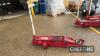 Heavy Duty Trolley Jack - 2