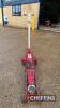 Heavy Duty Trolley Jack - 3