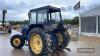 John Deere 3130 Tractor c/w OPU cab Reg. No. VAH 841S Ser. No. 261850 - 8