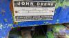 John Deere 3130 Tractor c/w OPU cab Reg. No. VAH 841S Ser. No. 261850 - 21