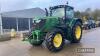 John Deere 6175R Tractor c/w 50k, front & cab suspension, front linkage & Autotrac ready Reg. No. AO65 RLU Ser. No. 1LO6175RVFU843014 - 4