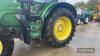 John Deere 6175R Tractor c/w 50k, front & cab suspension, front linkage & Autotrac ready Reg. No. AO65 RLU Ser. No. 1LO6175RVFU843014 - 7