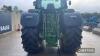 John Deere 6175R Tractor c/w 50k, front & cab suspension, front linkage & Autotrac ready Reg. No. AO65 RLU Ser. No. 1LO6175RVFU843014 - 10