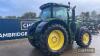 John Deere 6175R Tractor c/w 50k, front & cab suspension, front linkage & Autotrac ready Reg. No. AO65 RLU Ser. No. 1LO6175RVFU843014 - 12