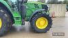 John Deere 6195M Tractor Reg. No. SL18 YUF Ser. No. LO6195MVJX915353 - 15