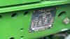 John Deere 6195M Tractor Reg. No. SL18 YUF Ser. No. LO6195MVJX915353 - 25