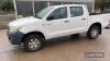 2012 Toyota Hilux 10months MOT Mileage: 126,000 Reg. No. FL12 CRJ - 6