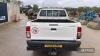 2012 Toyota Hilux 10months MOT Mileage: 126,000 Reg. No. FL12 CRJ - 9