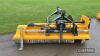 2021 Muthing MU-M 250 front/rear mounted flail mower with hydraulic side shift, 2.5m Serial No. 21210261 - 2