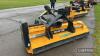 2021 Muthing MU-M 250 front/rear mounted flail mower with hydraulic side shift, 2.5m Serial No. 21210261 - 5