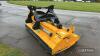 2021 Muthing MU-M 250 front/rear mounted flail mower with hydraulic side shift, 2.5m Serial No. 21210261 - 6