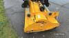 2021 Muthing MU-M 250 front/rear mounted flail mower with hydraulic side shift, 2.5m Serial No. 21210261 - 7