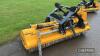 2021 Muthing MU-M 250 front/rear mounted flail mower with hydraulic side shift, 2.5m Serial No. 21210261 - 9