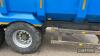 2019 Staines 12tonne tandem axle dump trailer with air brakes and hydraulic tailgate on 445/65R22.5 wheels and tyres Serial No. D922 - 20