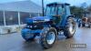 Ford 7840 4wd Tractor one family fen farm from new Hours: approx 10,245 Reg. No. K153 CAV Ser. No. BD26782 - 3