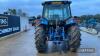 Ford 7840 4wd Tractor one family fen farm from new Hours: approx 10,245 Reg. No. K153 CAV Ser. No. BD26782 - 8