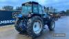 Ford 7840 4wd Tractor one family fen farm from new Hours: approx 10,245 Reg. No. K153 CAV Ser. No. BD26782 - 10