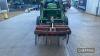 John Deere 2040S Tractor c/w loader Reg. No. A842 CCD Ser. No. 490646 - 3