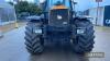 JCB 2150 Fastrac Reg. No. AF02 ZDH Ser. No. 740304 - 3