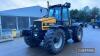 JCB 2150 Fastrac Reg. No. AF02 ZDH Ser. No. 740304 - 4