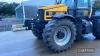 JCB 2150 Fastrac Reg. No. AF02 ZDH Ser. No. 740304 - 5