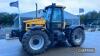 JCB 2150 Fastrac Reg. No. AF02 ZDH Ser. No. 740304 - 6