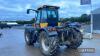 JCB 2150 Fastrac Reg. No. AF02 ZDH Ser. No. 740304 - 8