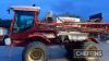 2003 Bateman RB25 Sprayer c/w set of rowcrop wheels & slug applicator Hours: 10630 - 4