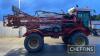 2003 Bateman RB25 Sprayer c/w set of rowcrop wheels & slug applicator Hours: 10630 - 13